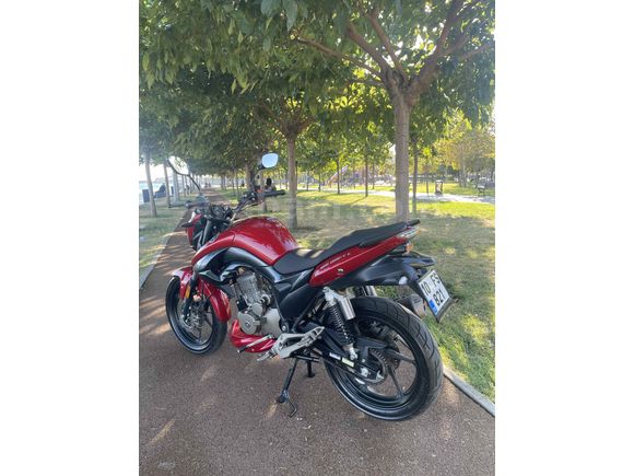 Sahibinden Mondial 125 Drift L CBS 