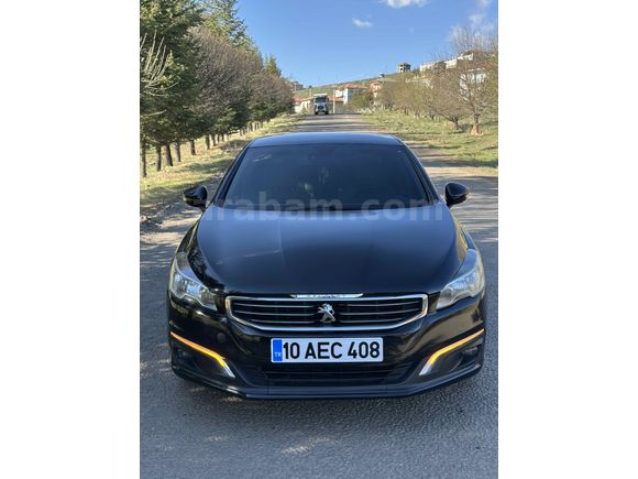 Sahibinden Peugeot 508 1.6 BlueHDi Access 2015 Siyah