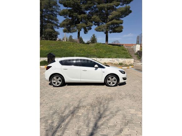 Sahibinden Opel Astra 1.3 CDTI Sport 2013 Model 