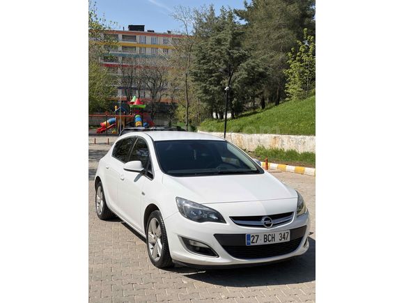 Sahibinden Opel Astra 1.3 CDTI Sport 2013 Model 