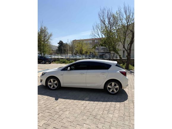 Sahibinden Opel Astra 1.3 CDTI Sport 2013 Model 