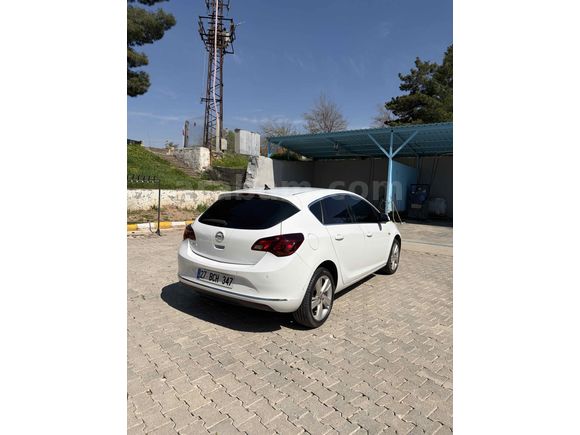 Sahibinden Opel Astra 1.3 CDTI Sport 2013 Model 