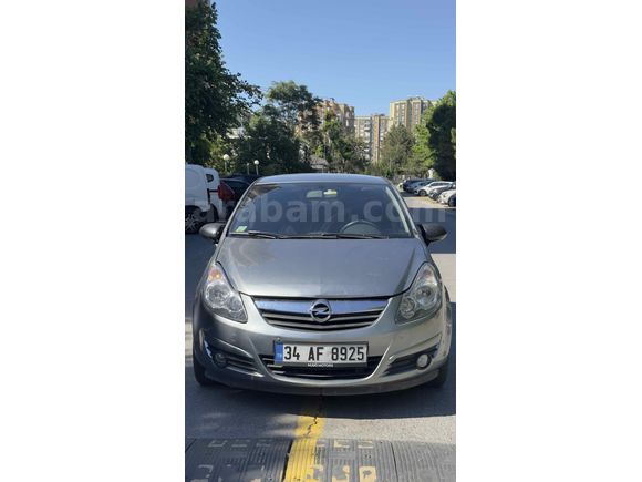 Sahibinden Opel Corsa 1.4 Twinport Enjoy 111 2011 Model İstanbul 139.000 km Gri
