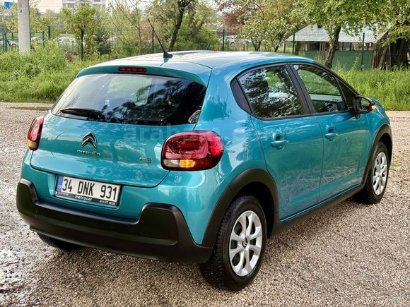 2021 ÇIKIŞLI 38 BİN KM HATASIZ BOYASIZ SERVİS BAKIMLI FATURALI