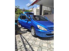 Sahibinden Peugeot 307 1.6 XT 2004 Model  271.000 km Mavi