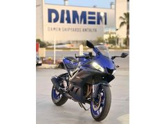 Sahibinden Yamaha YZF R25 ABS 