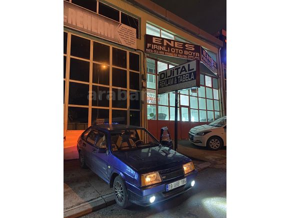 Sahibinden Lada Samara 1.5 1991 Model