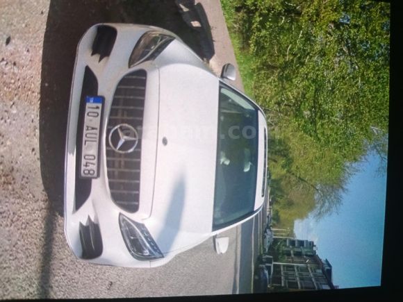 Sahibinden Mercedes - Benz C 200 D Comfort 2017 Model