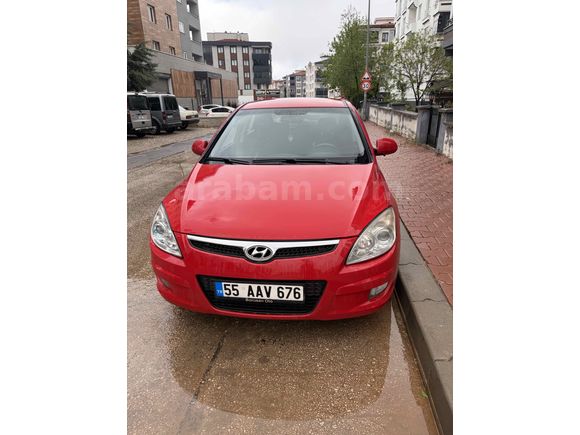 Sahibinden Hyundai i30 1.4 CVVT Team 2009 Model  285.000 km Kırmızı