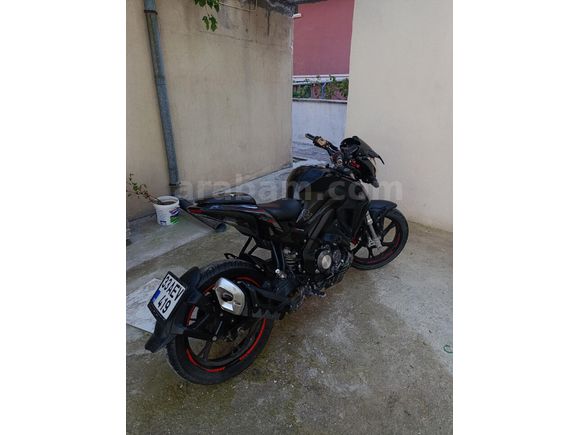 *UYGUNA BENELLİ 125S HAZIR KURULU*