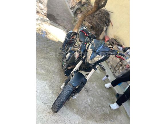 *UYGUNA BENELLİ 125S HAZIR KURULU*