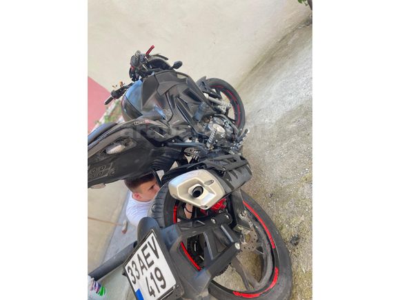 *UYGUNA BENELLİ 125S HAZIR KURULU*