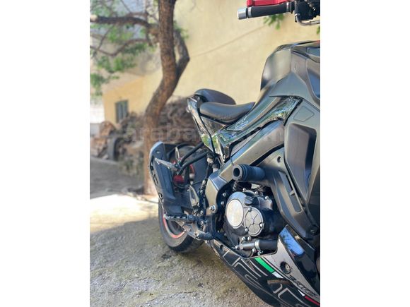 *UYGUNA BENELLİ 125S HAZIR KURULU*