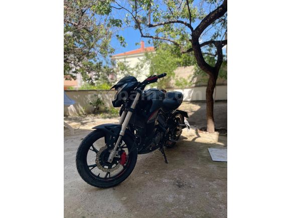*UYGUNA BENELLİ 125S HAZIR KURULU*