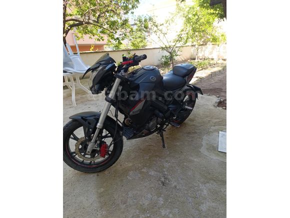 *UYGUNA BENELLİ 125S HAZIR KURULU*