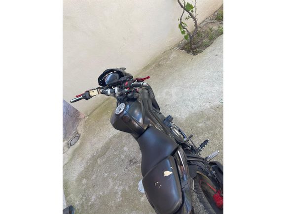 *UYGUNA BENELLİ 125S HAZIR KURULU*