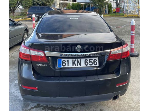MAKAM PAKET RENAULT LATİTUDE 1.5 DCI 