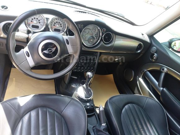 Sahibinden Mini Cooper 1.6 2006 Model  162.000 km Gri (metalik)