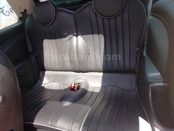 Sahibinden Mini Cooper 1.6 2006 Model  162.000 km Gri (metalik)