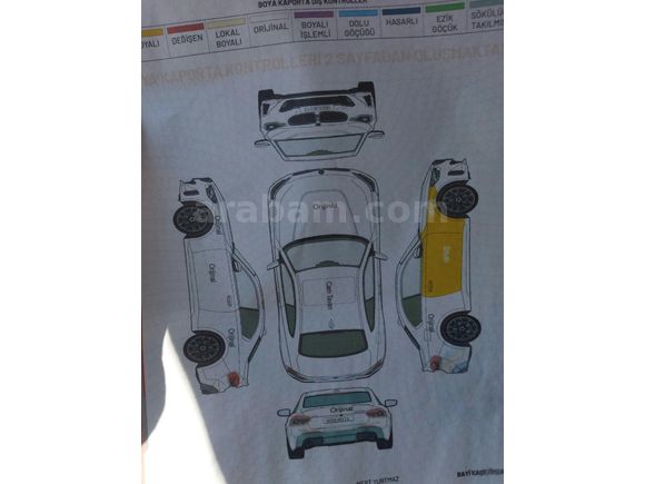 Sahibinden Mini Cooper 1.6 2006 Model  162.000 km Gri (metalik)