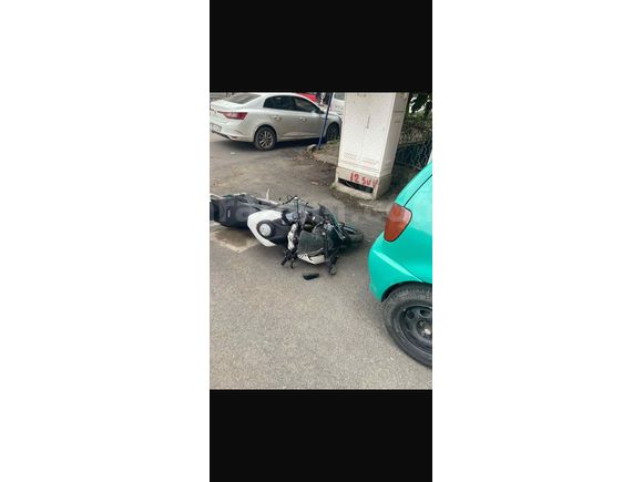 Sahibinden CFmoto 450SR 