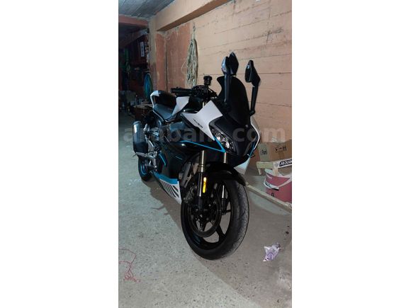 Sahibinden CFmoto 450SR 