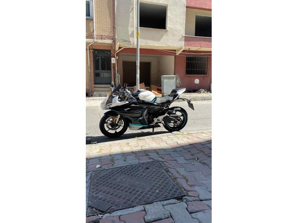 Sahibinden CFmoto 450SR 