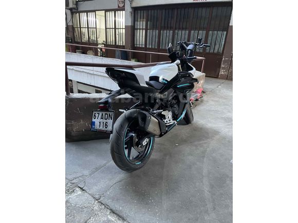 Sahibinden CFmoto 450SR 
