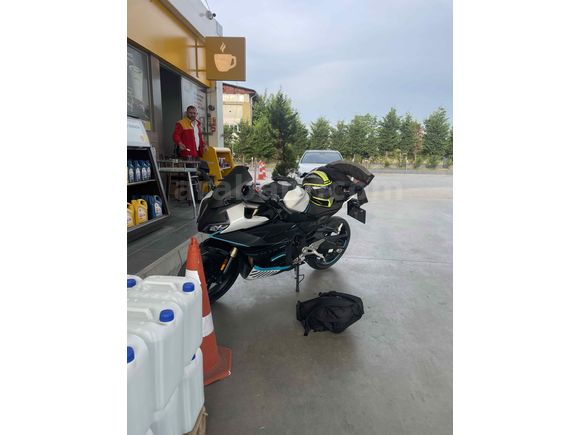 Sahibinden CFmoto 450SR 