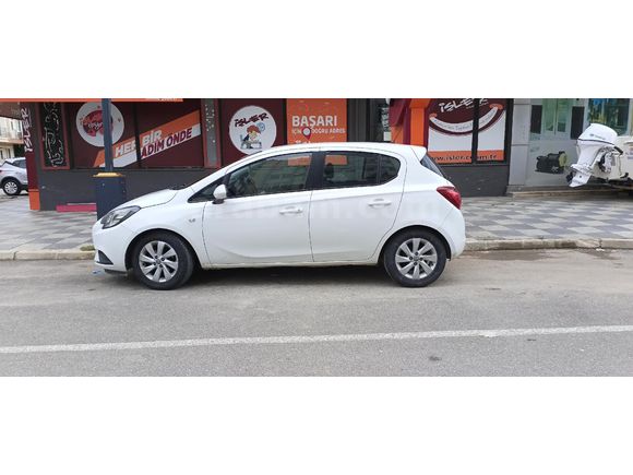 Sahibinden Opel Corsa 1.4 Essentia 2016 Model