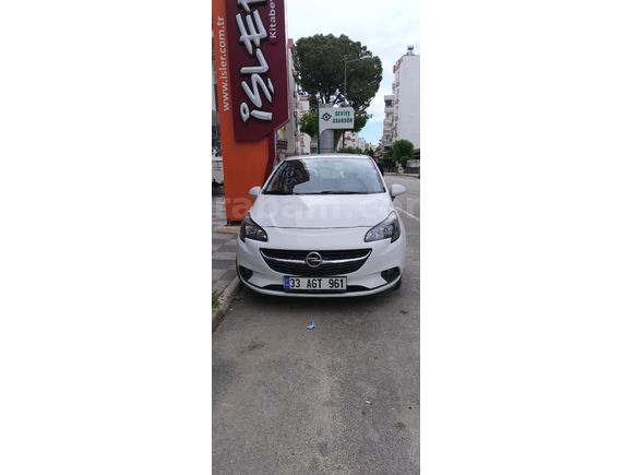 Sahibinden Opel Corsa 1.4 Essentia 2016 Model