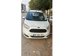 Sahibinden Ford Tourneo Courier 1.6 TDCi Journey Titanium Plus 2016 Model