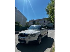 Sahibinden Skoda Yeti 1.6 TDI Active Greenline 2012 Model