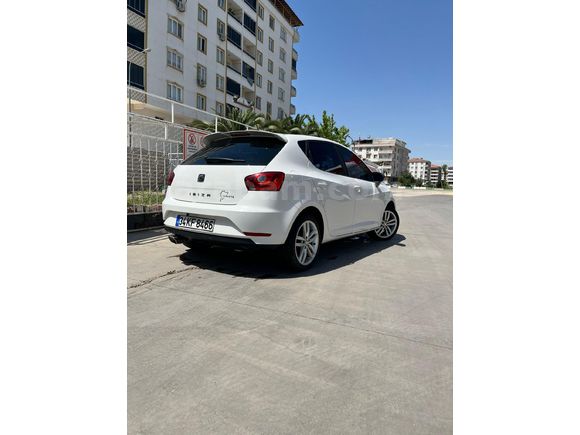 Sahibinden Seat Ibiza 1.4 Reference 2014 Model
