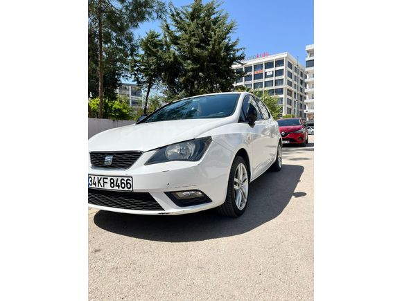 Sahibinden Seat Ibiza 1.4 Reference 2014 Model