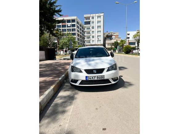 Sahibinden Seat Ibiza 1.4 Reference 2014 Model