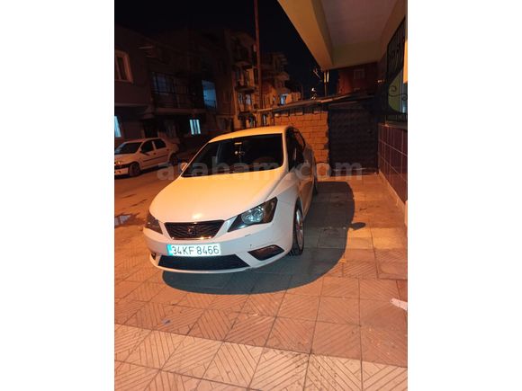 Sahibinden Seat Ibiza 1.4 Reference 2014 Model