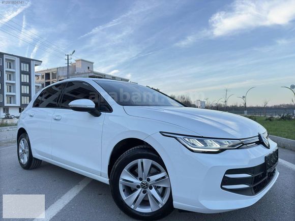 2025 W.GOLF 1.5 eTSİ LİFE.DSG.GÜV. PKT.SIFIR JELATNLERİ ÜZERNDE