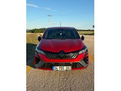 Sahibinden Renault Clio 1.0 TCe Techno Esprit Alpine 2024 Model İstanbul 32.400 km Kırmızı