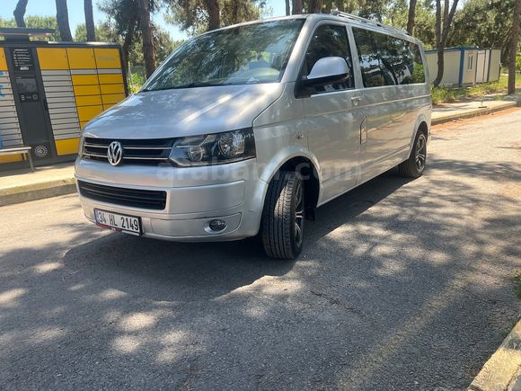 Sahibinden Volkswagen Caravelle 2.0 TDI Trendline 2011 Model İstanbul