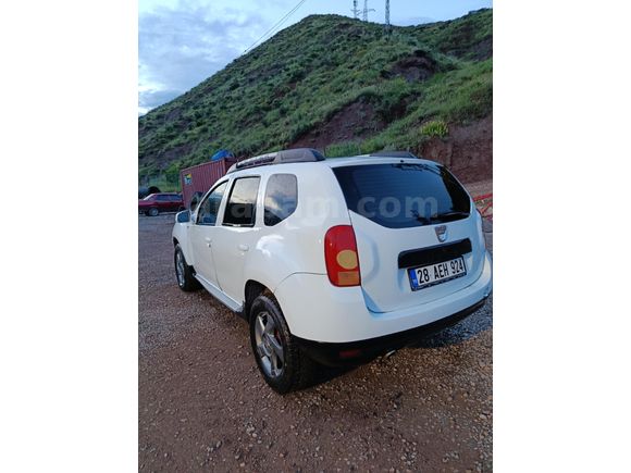 Sahibinden Dacia Duster 1.5 dCi Laureate 2013 Model