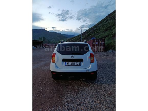 Sahibinden Dacia Duster 1.5 dCi Laureate 2013 Model