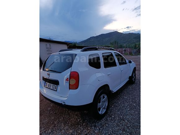 Sahibinden Dacia Duster 1.5 dCi Laureate 2013 Model