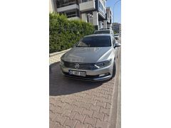 Sahibinden Volkswagen Passat 1.6 TDi BlueMotion Trendline 2017 Model  160.000 km Gri