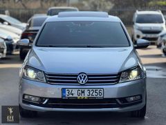 VOLKSWAGEN PASSAT 1.4 HİGHLİNE SUNROOF
