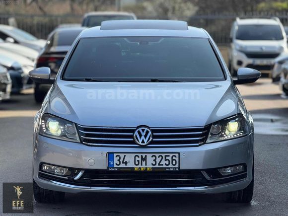 VOLKSWAGEN PASSAT 1.4 HİGHLİNE SUNROOF