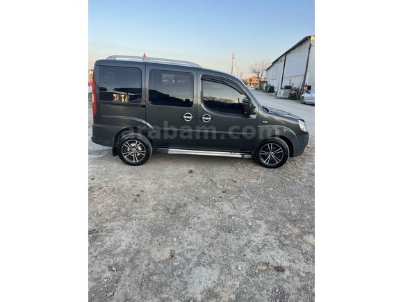 Sahibinden Fiat Doblo Combi 1.4 Active 2007 Model 