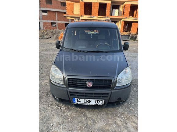Sahibinden Fiat Doblo Combi 1.4 Active 2007 Model 