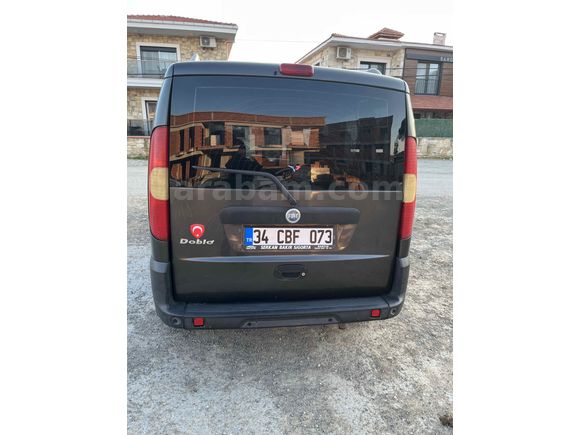Sahibinden Fiat Doblo Combi 1.4 Active 2007 Model 
