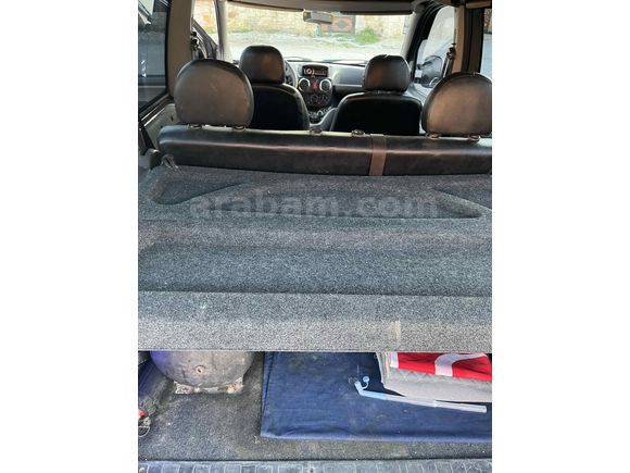 Sahibinden Fiat Doblo Combi 1.4 Active 2007 Model 